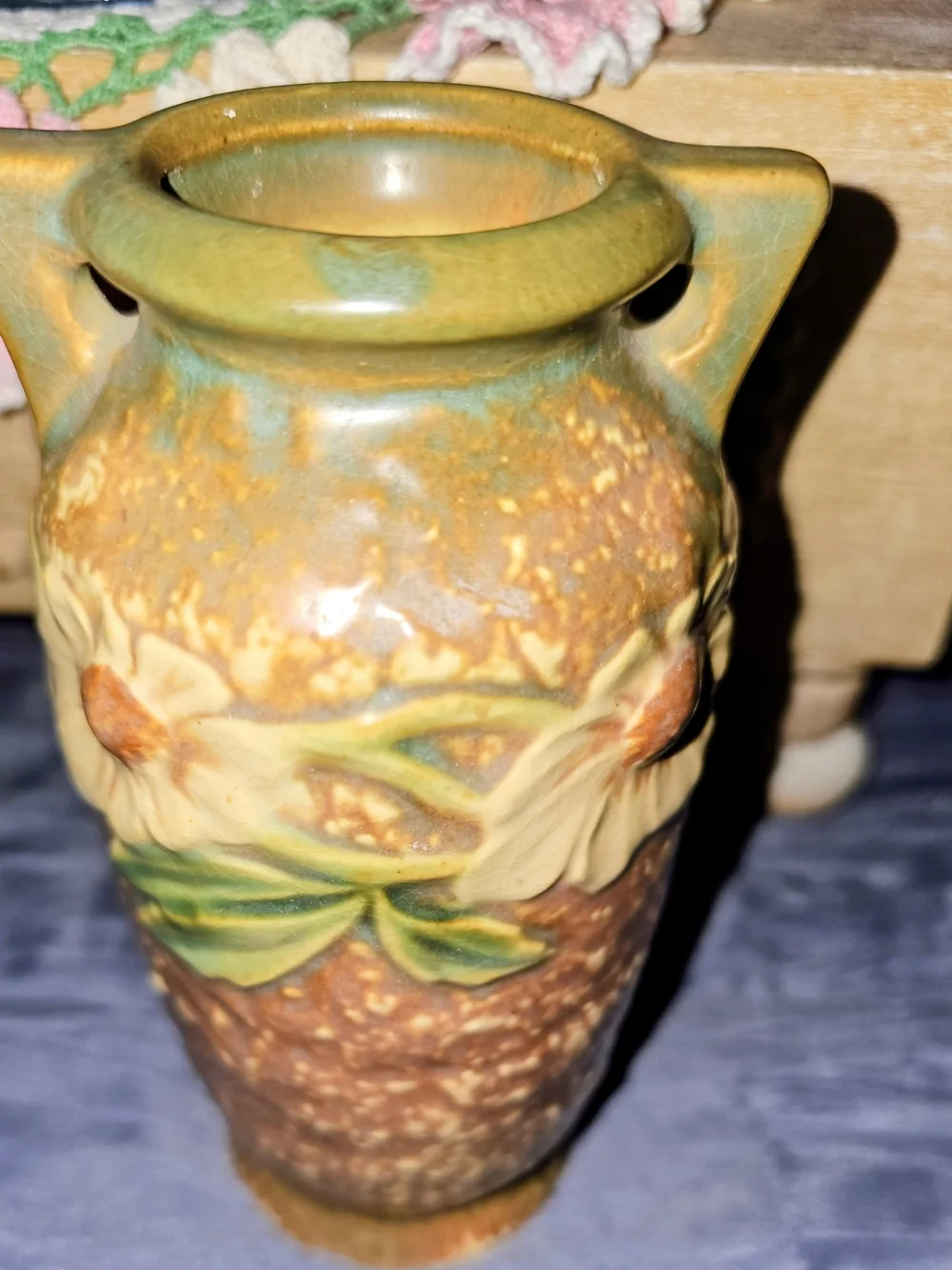 N/A vintage roseville